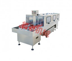 QSP-72型脈沖式?jīng)_瓶機